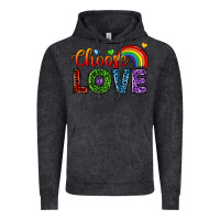 Choose Love Vintage Hoodie | Teevron