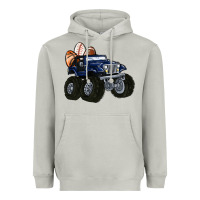Moon Dust easter sports Heavyweight Hoodie - MaliasSmallBusiness