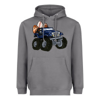 Storm easter sports Heavyweight Hoodie - MaliasSmallBusiness