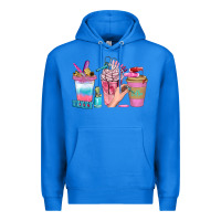 True Royal Nail Coffee Cups With Rings Bbs Premium Hoodie - BundleAndBundleShop