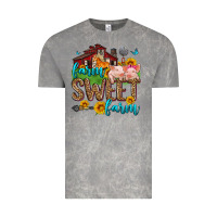Cloud Rock farm sweet farm Vintage Tee - Zillion Design Studio
