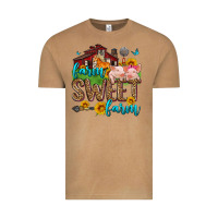Vintage Camel farm sweet farm Vintage Tee - Zillion Design Studio