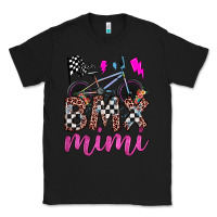 Black bmx mimi Classic Tee - JahusDesignShop