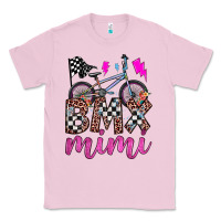 Bubblegum Pink bmx mimi Classic Tee - JahusDesignShop