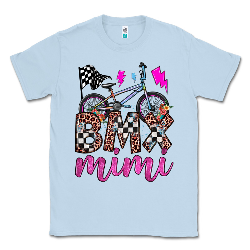 Bmx Mimi Classic Tee by JahusDesignShop | Teevron