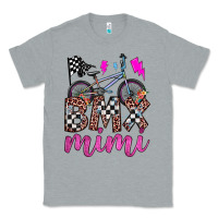 Heather Grey bmx mimi Classic Tee - JahusDesignShop