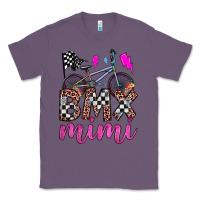 Lavender bmx mimi Classic Tee - JahusDesignShop
