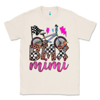 Natural bmx mimi Classic Tee - JahusDesignShop