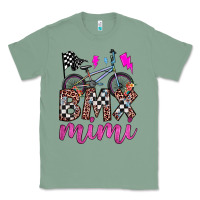 Sage bmx mimi Classic Tee - JahusDesignShop