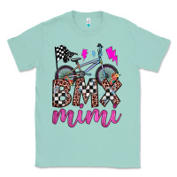 Seafoam bmx mimi Classic Tee - JahusDesignShop
