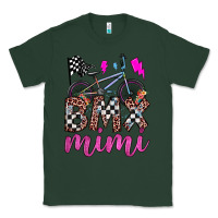 Sports Green bmx mimi Classic Tee - JahusDesignShop