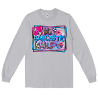 Moon Dust me sarcastic nah Long Sleeve Tee - AdoDesignShop