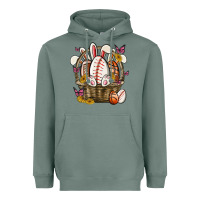 Sage easter basket sports Heavyweight Hoodie - MaliasSmallBusiness