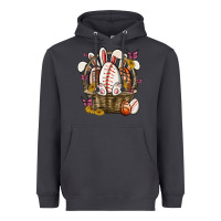 Smoke easter basket sports Heavyweight Hoodie - MaliasSmallBusiness