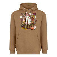 Toasted Coconut easter basket sports Heavyweight Hoodie - MaliasSmallBusiness