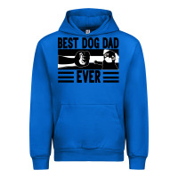 Cobalt Best dog dad ever Urban Hoodie - Bettercallsaul