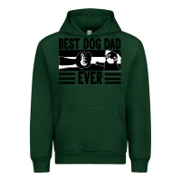 Foreset Green Best dog dad ever Urban Hoodie - Bettercallsaul