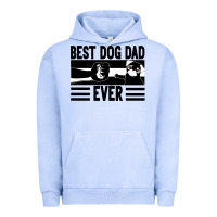 Pigment Grape Ice Best dog dad ever Urban Hoodie - Bettercallsaul