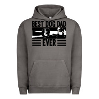 Pigment Tornado Best dog dad ever Urban Hoodie - Bettercallsaul
