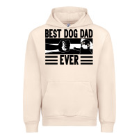 Sandshell Best dog dad ever Urban Hoodie - Bettercallsaul