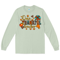 Matcha one thankful teacher Long Sleeve Tee - JahusDesignShop