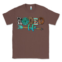 Chestnut rodeo life with gemstone Classic Tee - AdoDesignShop