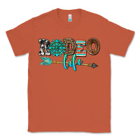 Copper rodeo life with gemstone Classic Tee - AdoDesignShop