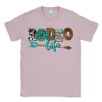Lilac rodeo life with gemstone Classic Tee - AdoDesignShop