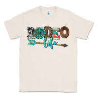 Natural rodeo life with gemstone Classic Tee - AdoDesignShop