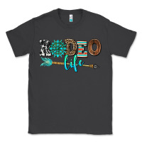 Smoke rodeo life with gemstone Classic Tee - AdoDesignShop