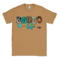 Toasted Coconut rodeo life with gemstone Classic Tee - AdoDesignShop