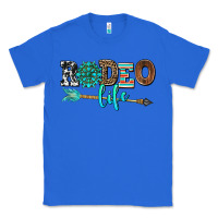True Royal rodeo life with gemstone Classic Tee - AdoDesignShop