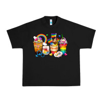 Black pride coffee cups Urban Heavy Tee - Zillion Design Studio