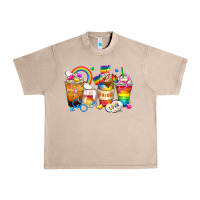 French Oak pride coffee cups Urban Heavy Tee - Zillion Design Studio