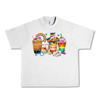 Lunar Rock pride coffee cups Urban Heavy Tee - Zillion Design Studio
