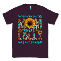 Plum god gifted me two titles mom and lolli  and i rock Classic Tee - JahusDesignShop