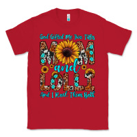 Red god gifted me two titles mom and lolli  and i rock Classic Tee - JahusDesignShop