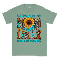 Sage god gifted me two titles mom and lolli  and i rock Classic Tee - JahusDesignShop