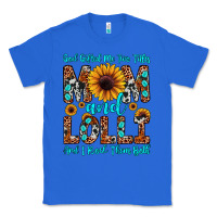 True Royal god gifted me two titles mom and lolli  and i rock Classic Tee - JahusDesignShop