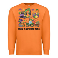 Carrot throw me something mister Premium Sweatshirt - MaliasSmallBusiness