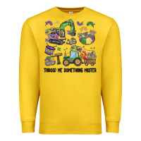 Lemon throw me something mister Premium Sweatshirt - MaliasSmallBusiness