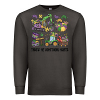 Smoke throw me something mister Premium Sweatshirt - MaliasSmallBusiness