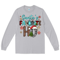 Moon Dust santa s favorite ho Long Sleeve Tee - JahusDesignShop