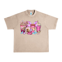 French Oak princess coffee cups Urban Heavy Tee - Zillion Design Studio