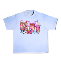 Grape Ice princess coffee cups Urban Heavy Tee - Zillion Design Studio