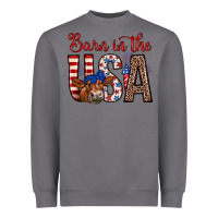 Storm barn in the usa Heavyweight Sweatshirt - Zillion Design Studio