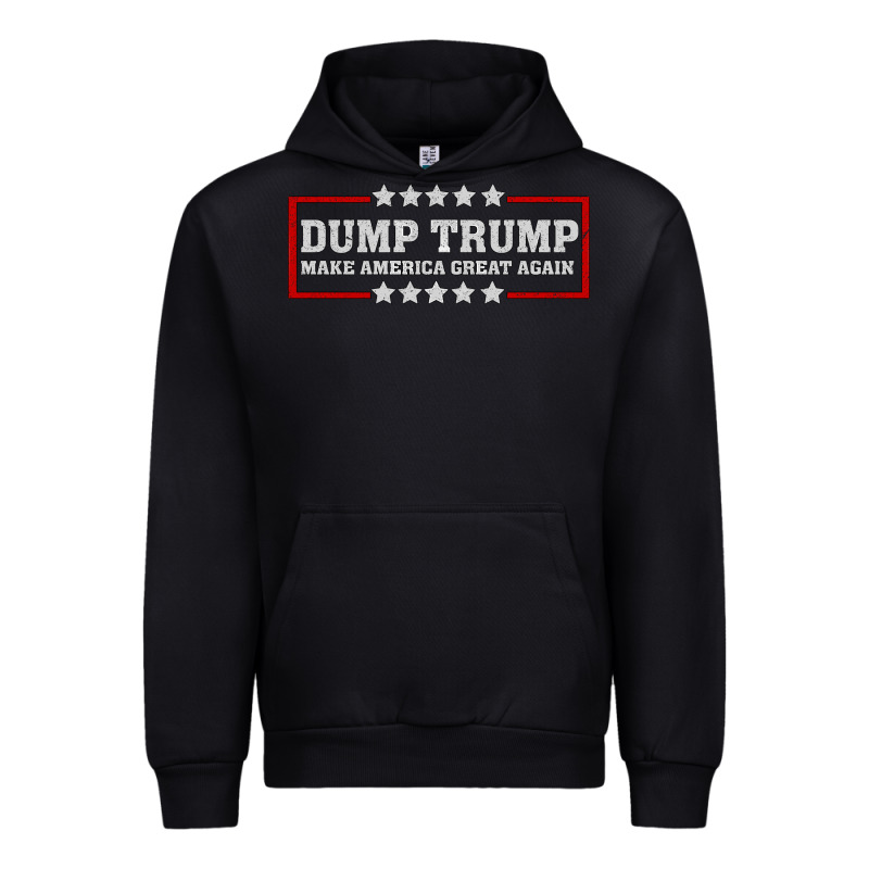 Dump Trump Urban Hoodie by Bettercallsaul | Teevron
