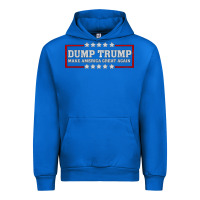 Cobalt Dump Trump Urban Hoodie - Bettercallsaul