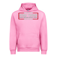 Fuchsia Pink Dump Trump Urban Hoodie - Bettercallsaul