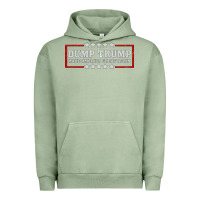 Pigment Oil Green Dump Trump Urban Hoodie - Bettercallsaul